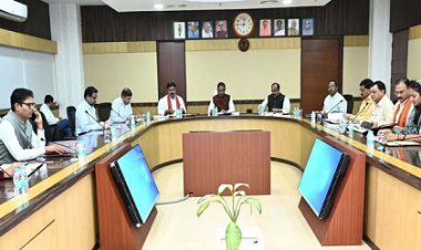 विष्णु कैबिनेट की बैठक 11 को