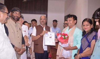 175 बार रक्तदान कर बनाया नवनीत ने बनाया रिकॉर्ड