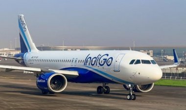 इंदौर-रायपुर इंडिगो फ्लाइट की आपात लैंडिंग, सभी यात्री सुरक्षित
