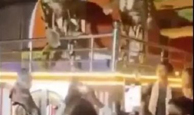 मंदिर में चढ़कर किया उत्पात, 2 लड़के गिरफ्तार