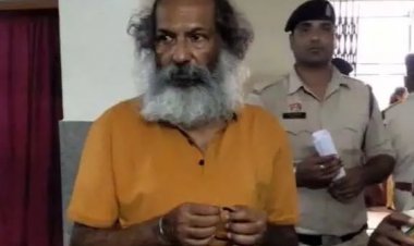 करोड़ों की ठगी मामले में कोर्ट ने केके श्रीवास्तव को 14 दिन के लिए भेजा जेल