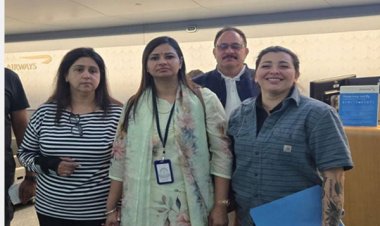 23 साल से फरार मोनिका कपूर का अमेरिका से प्रत्यर्पण