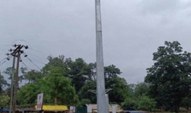 सौर ऊर्जा से जगमगाया बस्तर का बेस्ट टूरिज्म विलेज धुड़मारास