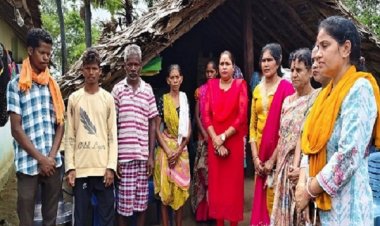 गर्भवती युवती की मौत: परिजनों ने की कड़ी कार्रवाई की मांग