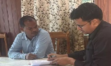 सीमांकन के लिए मांगी रिश्वत: ACB ने पटवारी को दबोचा...