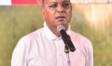 जो स्थान शरीर में प्राण का होता है, वही स्थान राष्ट्र में विराट का है: चंद्राकर