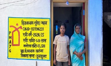 शासन की योजनाओं ने बदली सुमित्रा बाई की जिंदगी