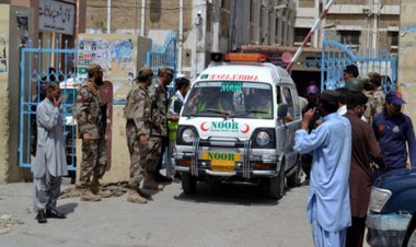 बलूचिस्तान में 9 यात्रियों की हत्या, बसों से उतारकर की गोली मारी