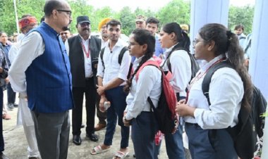 नाम के अनुरूप विश्वविद्यालय प्रगति करें : राज्यपाल