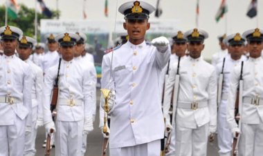 अग्निशमन विभाग और इंडियन नेवी ने निकाली भर्ती