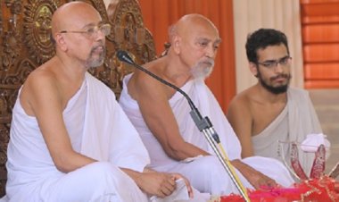 परिवार से परमात्मा तक की यात्रा का मार्ग है धर्म : श्री मनीष सागरजी महाराज