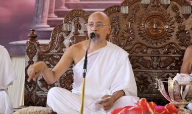 जिनवाणी का हर शब्द है भगवान : उपाध्याय मनीष सागरजी महाराज