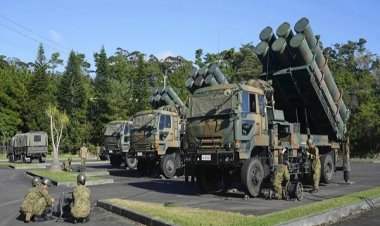 चीन की सैन्य गतिविधियों के चलते भड़का जापान