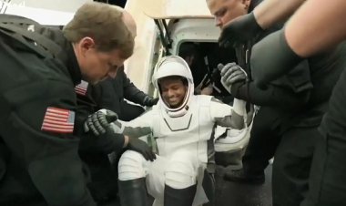 शुभांशु शुक्ला की सकुशल धरती वापसी, पीएम मोदी ने जताई खुशी