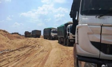 छत्तीसगढ़ में रेत खनन व्यवस्था को मिल रहा नया स्वरूप