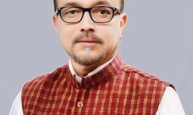 राज्यपाल ने अंतरिक्ष से लौटने पर शुभांशु शुक्ला को दी बधाई