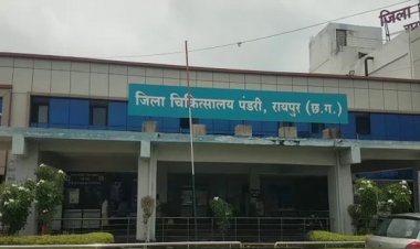 थैलेसीमिया पीड़ित बच्चों के लिए जिला अस्पताल पंडरी में विशेष शिविर 18 को