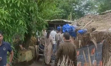 अभनपुर में डबल मर्डर से सनसनी, जांच में जुटी पुलिस...