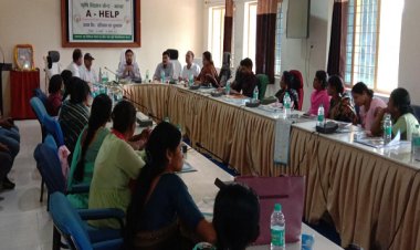 ए हेल्प योजनांतर्गत पशुसखियों का 17 दिवसीय प्रशिक्षण कार्यक्रम शुरू