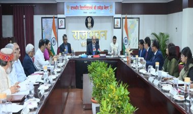 शैक्षणिक गुणवत्ता बढ़ाने विश्वविद्यालयों-कॉलेजों में रिक्त पदों पर जल्द भर्ती करें: रमेन डेका