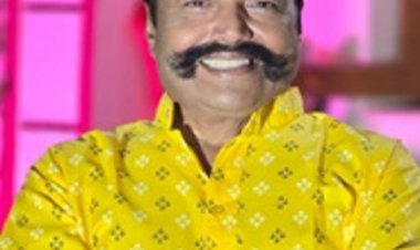 नीलम कुमार भारती का निधन