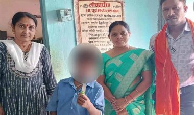 स्कूल में चाकू लाकर सहपाठियों को धमकाता है छात्र, शिक्षक भी दहशत में...