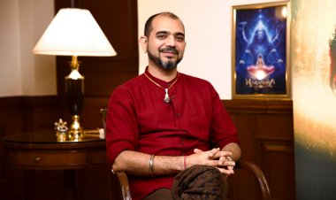 महावतार नरसिम्हा सिर्फ फिल्म नहीं, संस्कृति की वापसी की शुरुआत है: अश्विन कुमार