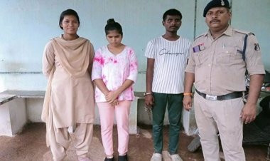 आधार कार्ड का दुरुपयोग कर सिम कार्ड बेचने वाले दो आरोपी गिरफ्तार