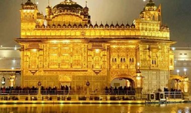 स्वर्ण मंदिर को बम से उड़ाने की धमकी देने वाला गिरफ्तार