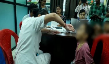 थैलेसीमिया पीड़ित 30 बच्चों को मुफ्त जांच और उपचार, जगी नई उम्मीद