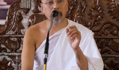 स्वयं पर नियंत्रण आवश्यक है, आत्मनियंत्रण ही अनुशासन को दर्शाता है : मनीष सागरजी महाराज