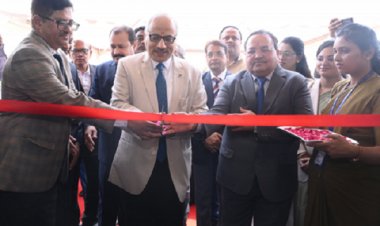 छत्तीसगढ़ में न्यायिक अधोसंरचना के विकास की नई मिसाल