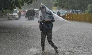 दुर्ग जिले में अब तक 358.7 मि.मी. औसत वर्षा दर्ज