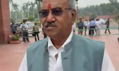 ऑपरेशन सिंदूर पर राजनीति करना राष्ट्रहित के विरुद्ध: बृजमोहन अग्रवाल