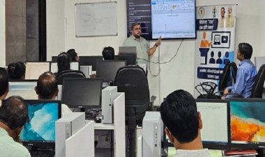 प्रोजेक्ट दक्ष: तकनीकी दक्षता की ओर बढ़ता रायपुर