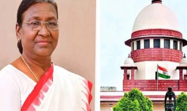 राष्ट्रपति के 14 सवालों पर विचार करेगा सुप्रीम कोर्ट