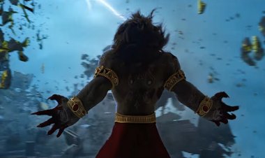 महावतार नरसिम्हा से आई आस्था की दहाड़, देखिए 'फेथ विल रॉर' का दमदार प्रोमो!