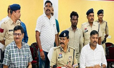 शातिर चोर 'मुस्सू' गिरफ्तार, 8.5 लाख बरामद, साथी फरार...