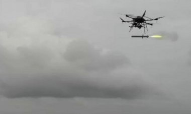 भारत ने UAV लॉन्च्ड प्रिसिजन गाइडेड मिसाइल-वी3 का सफल परीक्षण किया