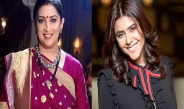 ‘क्योंकि सास भी कभी बहू थी’ नए सीजन से पहले स्मृति-एकता लेंगीं नाथद्वारा मंदिर में आशीर्वाद