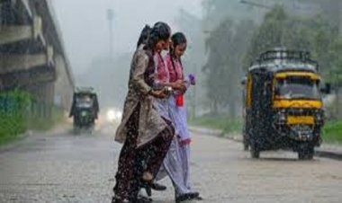 प्रदेश में अब तक 500.4 मि.मी. औसत वर्षा दर्ज