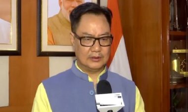 लोकसभा में 'ऑपरेशन सिंदूर' पर गरमाई सियासत, रिजिजू ने विपक्ष को चेताया