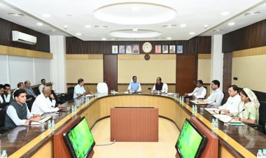 कैबिनेट का निर्णय: जिला खनिज संस्थान न्यास नियम में होगा संशोधन