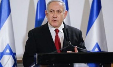 फिलिस्तीन को मान्यता देने की योजना पर भड़के नेतन्याहू