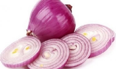 प्याज में कौन सा विटामिन पाया जाता है?