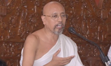जीवन में हमेशा कल्याण मित्र बनाइए : मनीष सागरजी महाराज