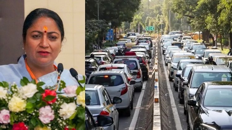 दिल्ली सरकार ने पुरानी कार पर बैन का फैसला वापस लिया