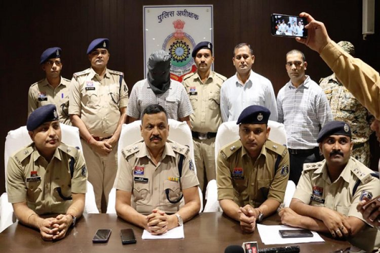 कबीरधाम पुलिस ने किया 8 साल पुराने हत्याकांड का पर्दाफाश, आरोपी गिरफ्तार