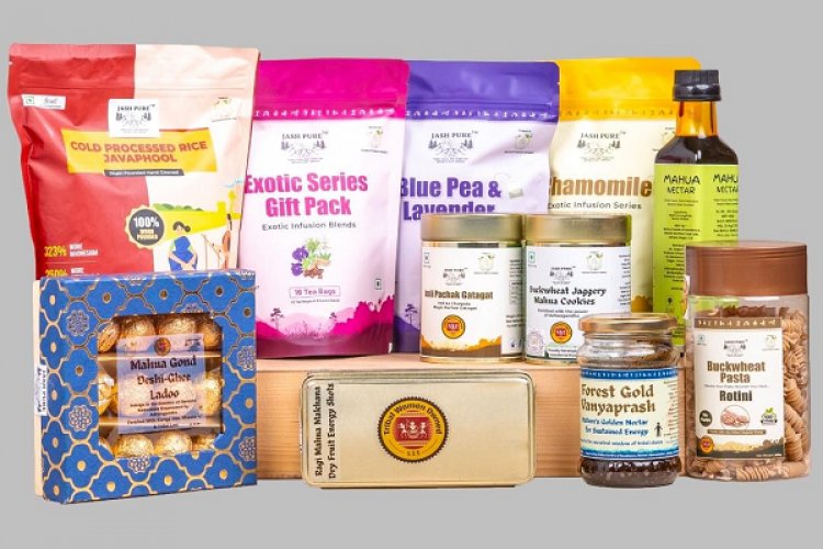 जशप्योर बनेगा ग्लोबल ब्रांड, उद्योग विभाग को सौंपा जाएगा ट्रेडमार्क