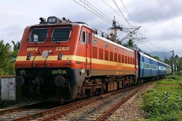 दुर्ग से बाबा धाम के लिए स्पेशल ट्रेन!